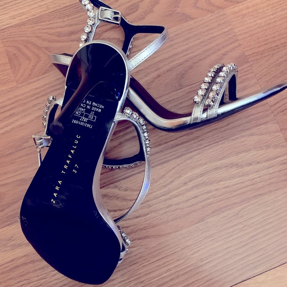 Zara diamond heels - Picture 3 of 3